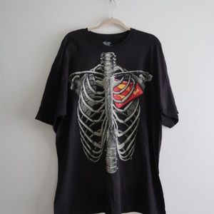 Halloween Superman shirt